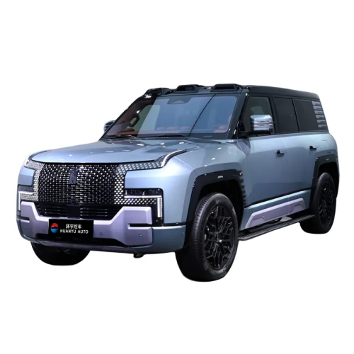 BYD Yangwang U8 U9 2023 2024 Premium Edition