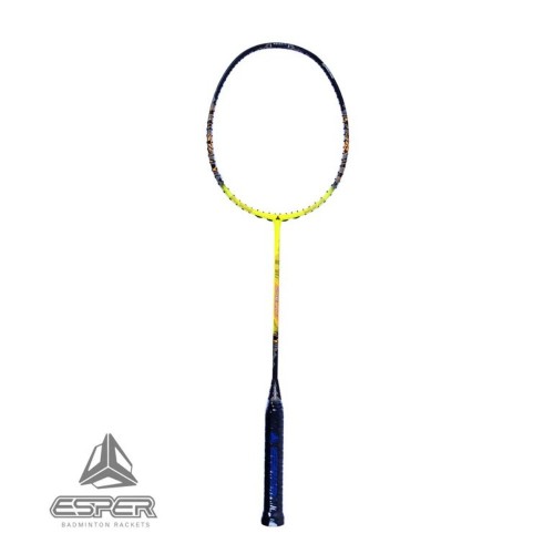 Tek Çift Oyun Badminton Raketi