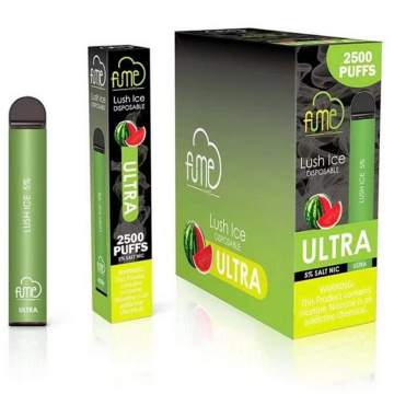 Best Fume Ultra 2500 Puffs Disposable Vape Wholesale