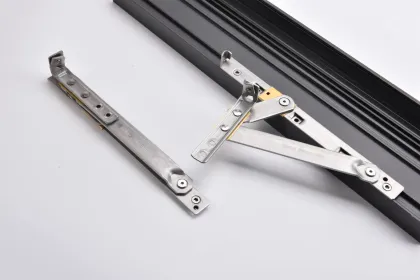Custom Aluminum Alloy Casement Windows: Heat Insulation, Soundproof, and Anti-theft