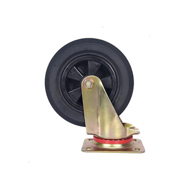 LARGE WASTE BIN WHEEL WITHOUT BRAKE