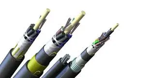 Outdoor Fiber Cable Connector Clamp