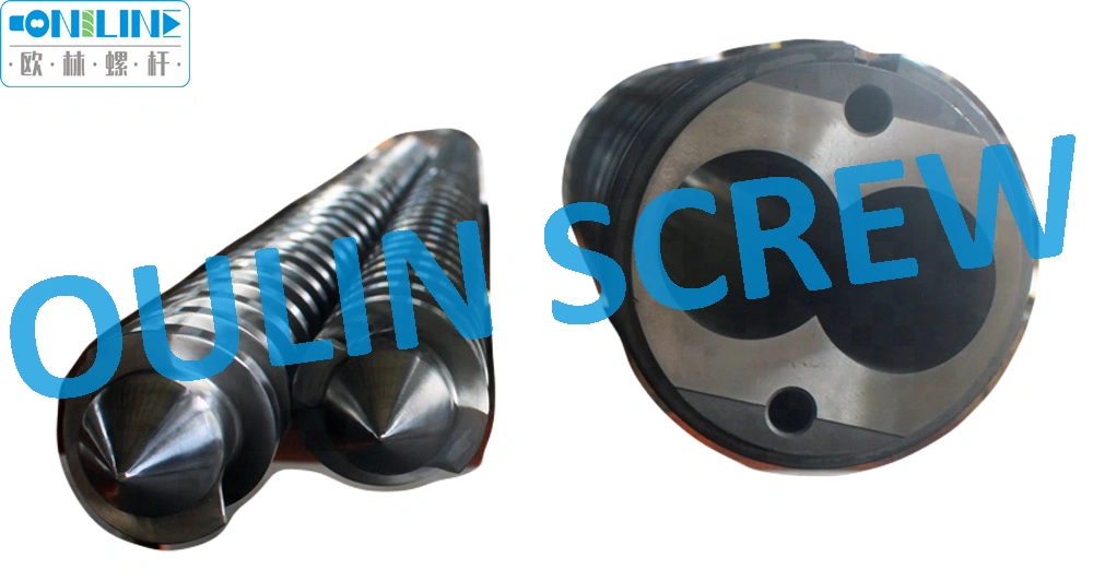 Screw Cylinder for PVC Extrusion