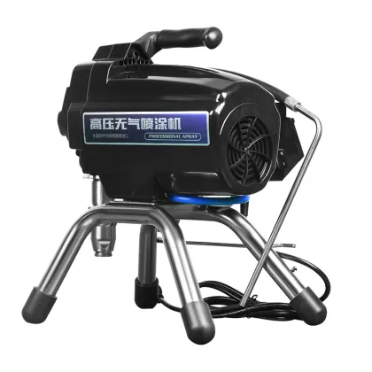 Affordable American Airless Paint Sprayers