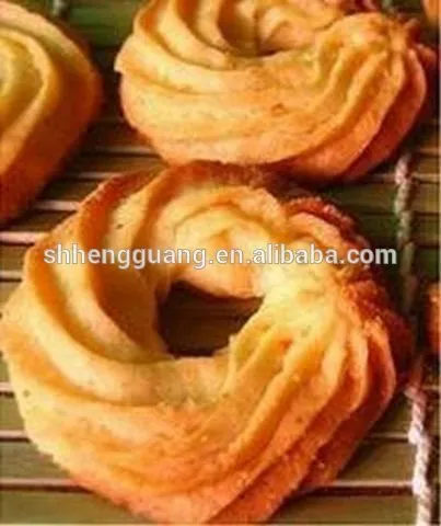 HG full automatic cookie making machinery in shanghai