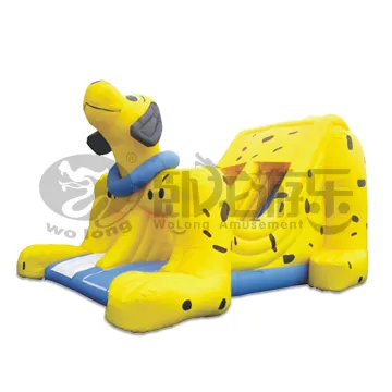 Commercial Children Funny Park inflatable bounce house inflatable trampoline