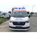 Ford Quanshun V348 Long Axis High Top Top Ambulance