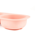 Multi-Functional Baby Silicon Sets Kids Suction Seal Bowls