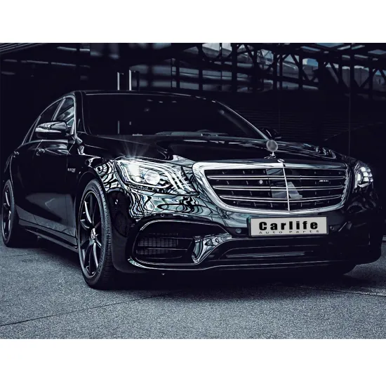 Hot Selling Conversion Body Kit for Mercedes-Benz S-Class W222 2014-2020 S63 AMG Upgrade
