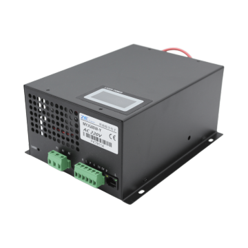 Fuente de alimentación láser MyJG80 CO2 con LCD