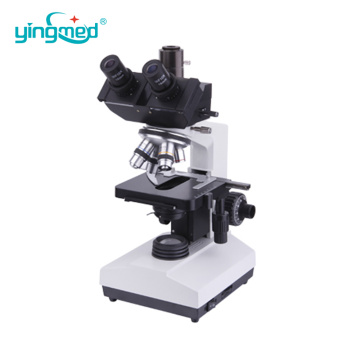 Nauka optyczna biologiczna edukacyjna mikroskop laboratoryjny