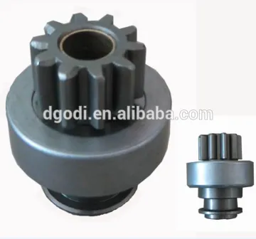 bendix drive gear starter drive high precision small worm/right angle gear drive