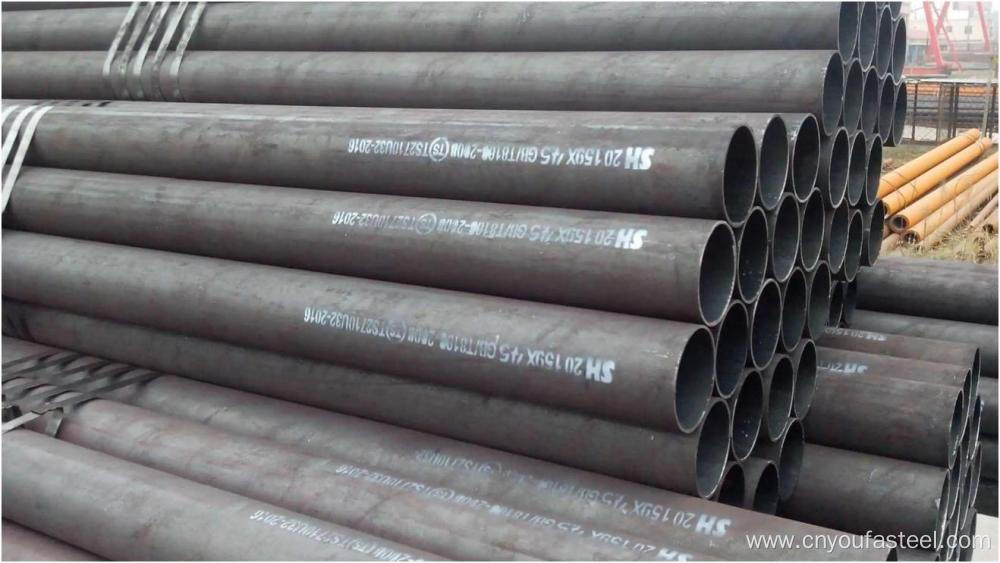 Stkm11A Cold Drawn Seamless Steel Pipe