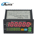 6 digital hopper scales controller 4-20mA