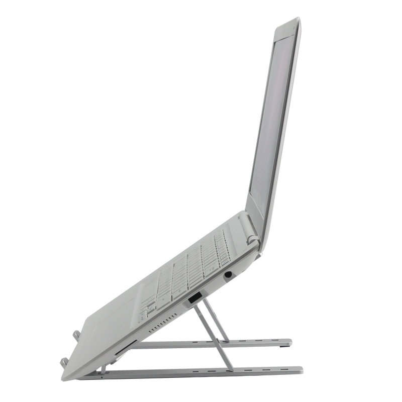 Laptop Stand, Lightweight Foldable Lifting Computer Stand