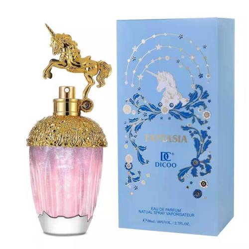 100ml Dicoo Fantasia Reverse Paris Unicorn香水