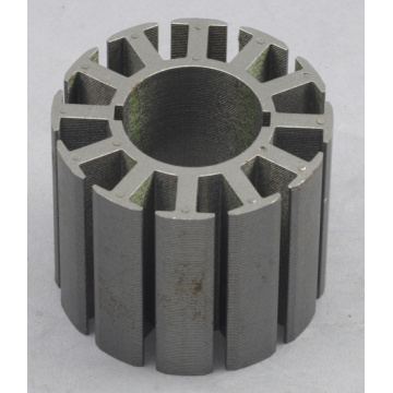 空冷モーターのステーターとローター