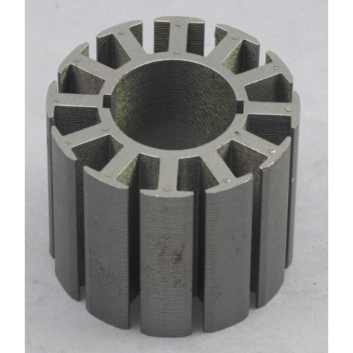 Статар і ротар рухавіка з паветраным астуджэннем