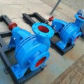 Single Stage End Suction Water Circulation Centrifugal Pump