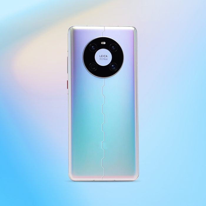 360 ° Film Punggung Ponsel Terbungkus Penuh