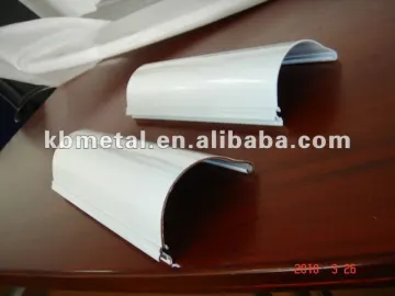 aluminum pipe of decorative