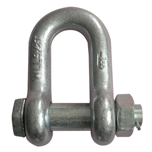 Hot DIP Galvanized Shackle (G2150)