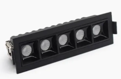 LED SMD Downlight Evo-Ll-5t Spotlight