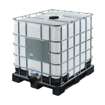 1000 Liter Steel IBC Drum Container IBC Tank for Oil