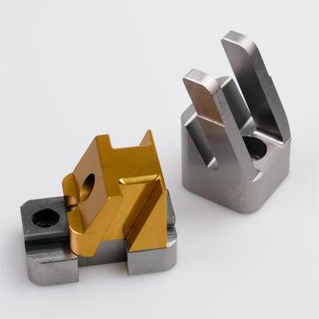 Molding Plastic Injection Mold Latch Locks Slide Bolt Latch Lock