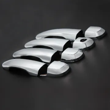 Wholesale Chrome Door Handle Cover Protectors for Hyundai Tucson 2004-2009