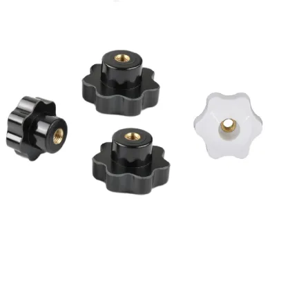 China Fasteners Bike Star Insert Nuts for Pipes