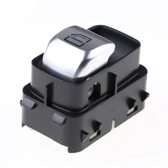 Window Button Glass Lifter Control Switch for Mercedes-Benz C Class W205 & GLC W253 Trunk Rear Tailgate