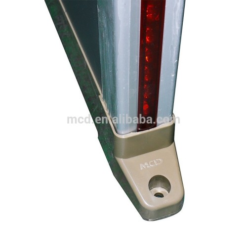 Walkthrough metal detector for security metal detector