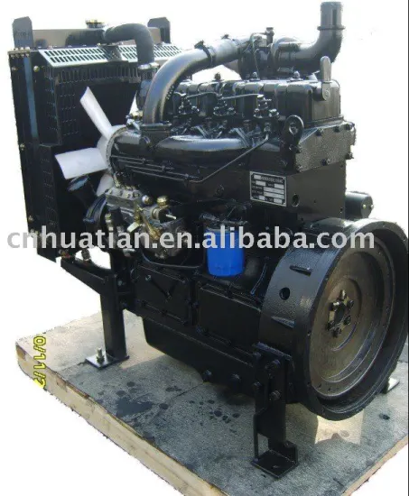 Weifang Engine K4100ZD 41kw