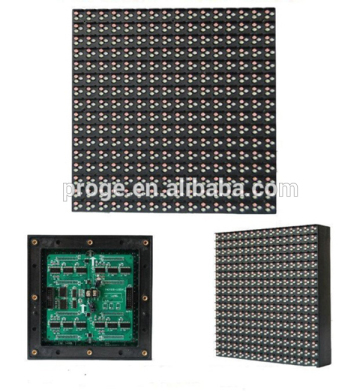China Shenzhen p10 outdoor full color led module manufacturer