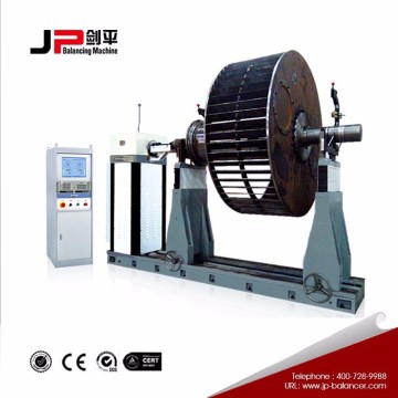 JP Alternator fan impeller balancing machine with competitive price