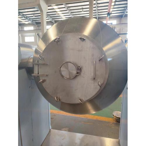 Double Cone Vacuum Dryer for Food Industry