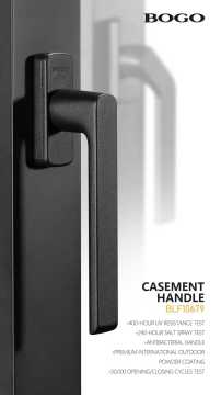 BLF10679 Casement Handle