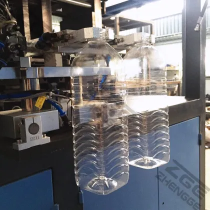 Full Automatic Pet Bottle Sidel Blowing Machine