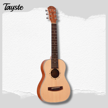 30 Zoll matte Mini-Akustikgitarre
