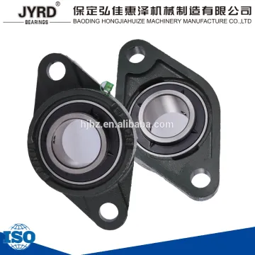 Pillow bearing Block FL211 mounted Deep Groove Ball Bearing Unit 6211-2RS