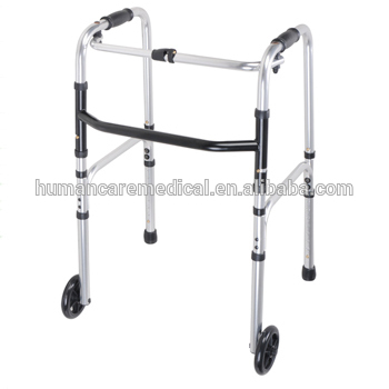 Hot sale front wheel walker with seat