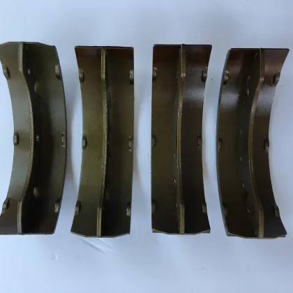 High Quality Drum Brake Shoe Assembly & Yuling Double Pump Manufacturers