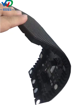 Pantalla LED flexible para interiores PH1.875