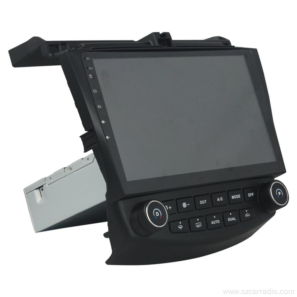 car head units for Accord 7 2003-2007