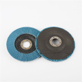 4.5inch disc flap wheel for metal stainless steel