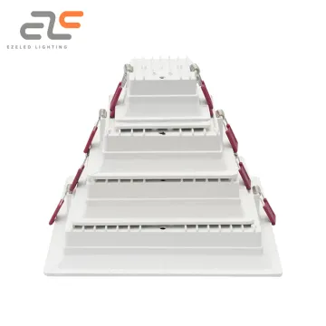 High Quality SMD Anti Glare Down Light Ceiling Recessed LED Downlights