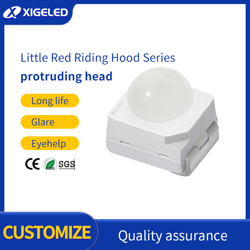 SMD LED 3528 Little Red Riding Hood Serisi