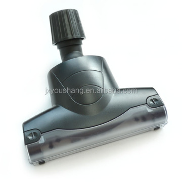 Universal Vacuum Cleaner Turbo Brush and Adapter Set for Floor and Carpet Cleaning