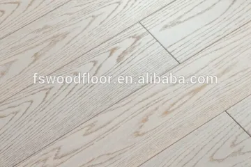 18mm thick solid oak flooring